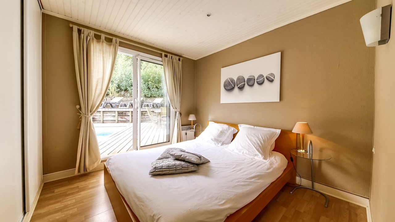 Photo of Bedroom in Le Canon
