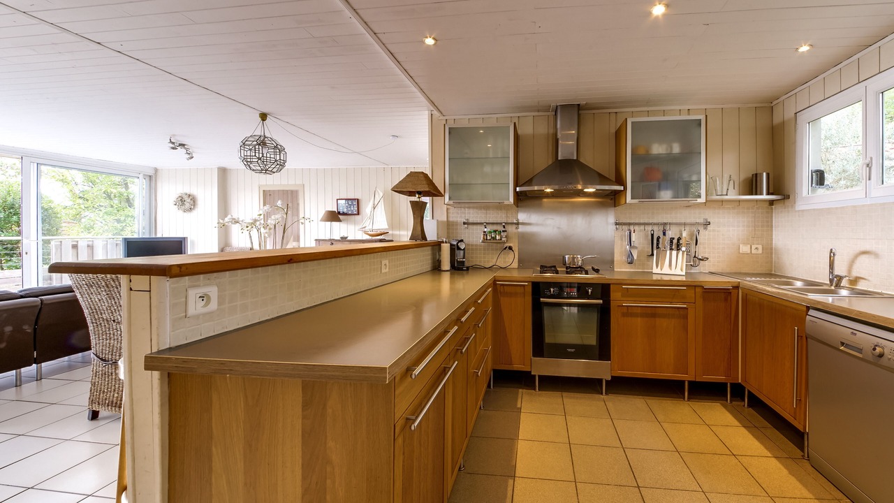 Photo of Kitchen in Le Canon