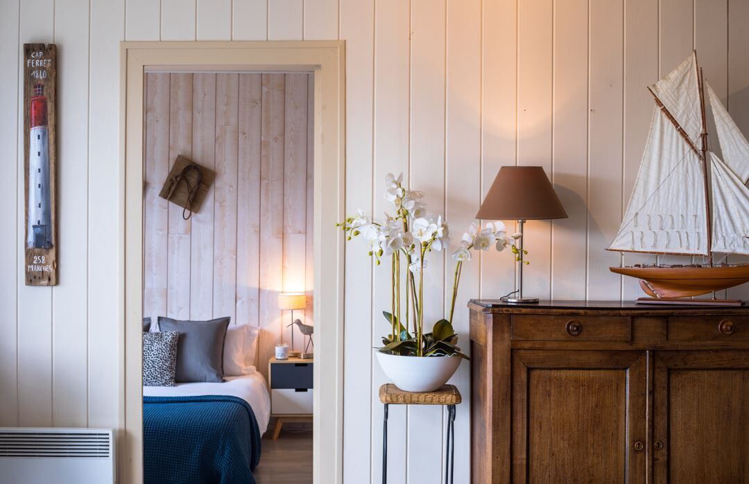 Photo of Bedroom in Le Canon