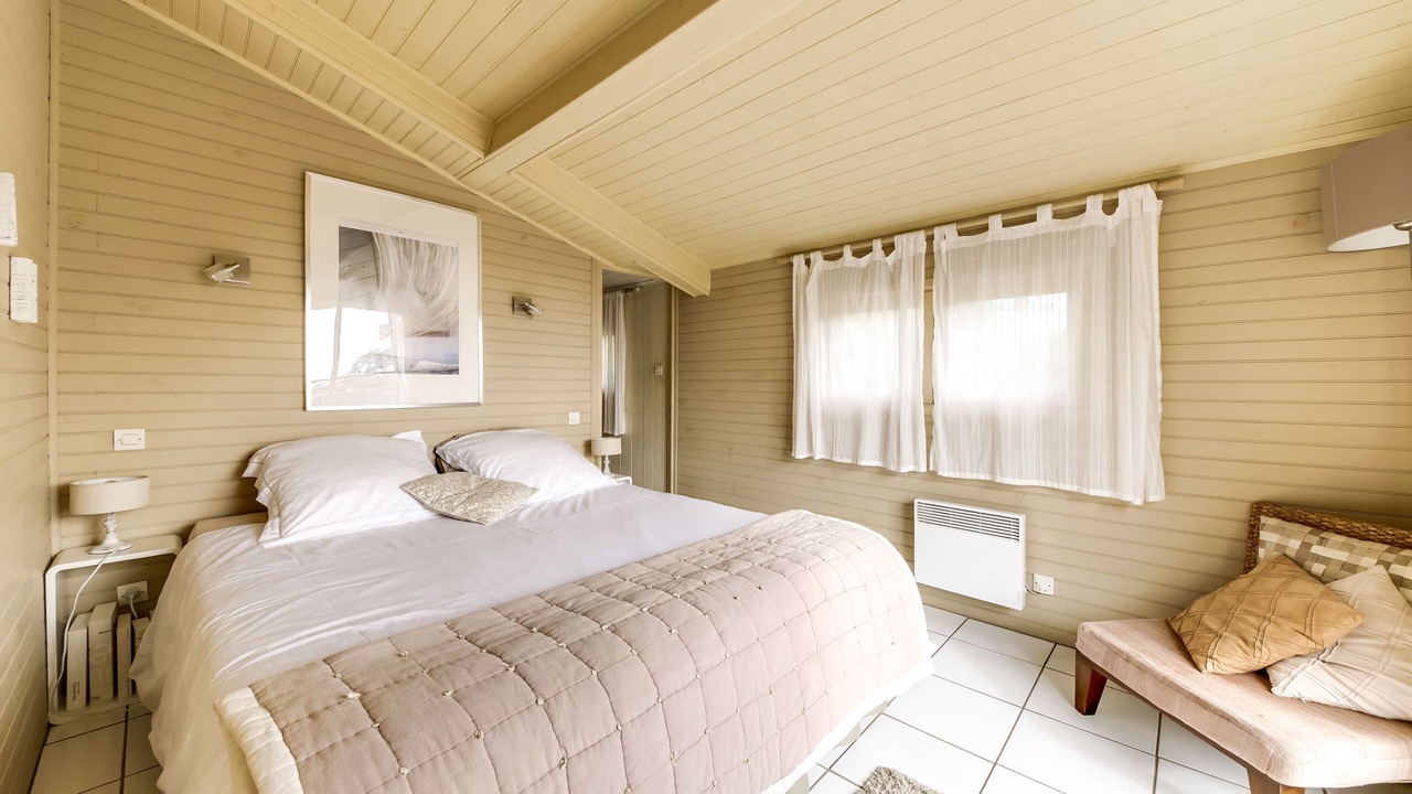 Photo of Bedroom in Le Canon
