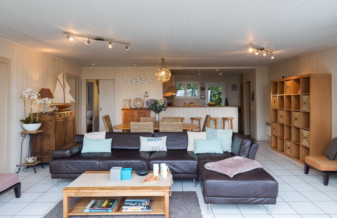 Photo of Livingroom in Le Canon