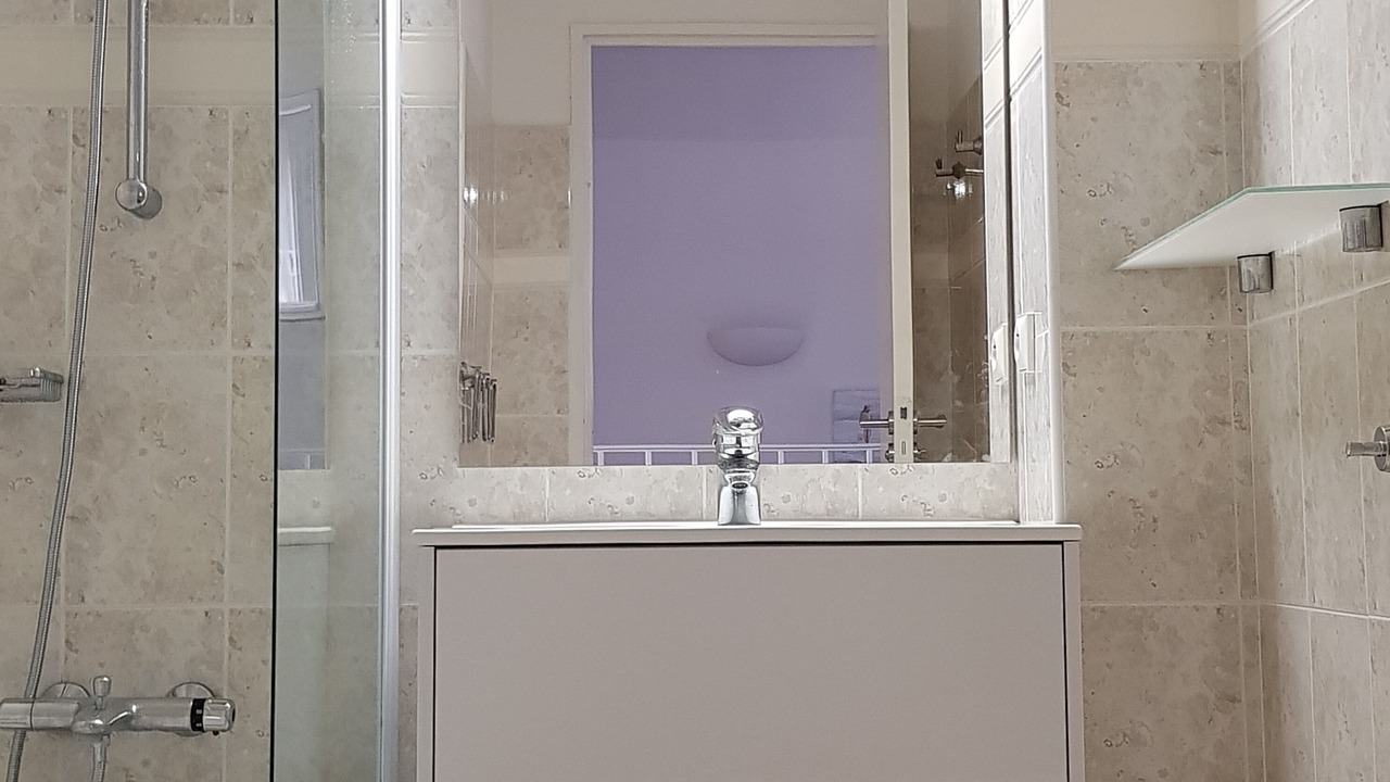 Photo of Bathroom in Les Issambres