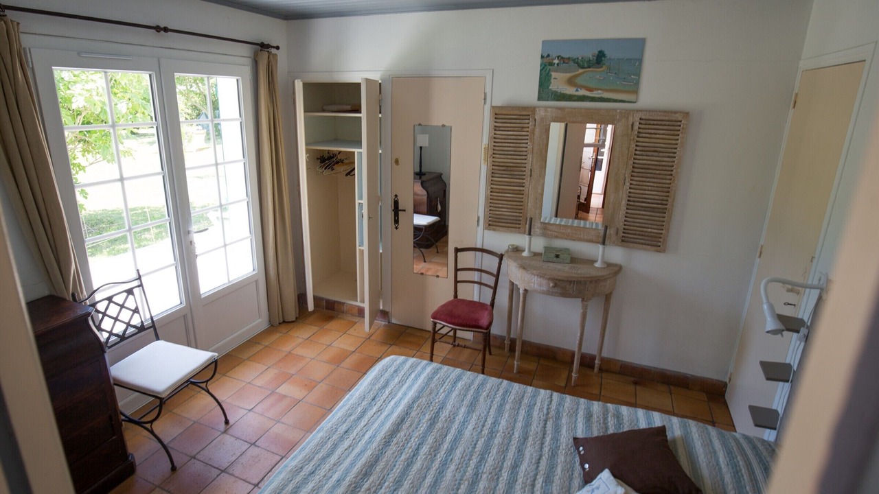 Photo of Bedroom in La Remigeasse