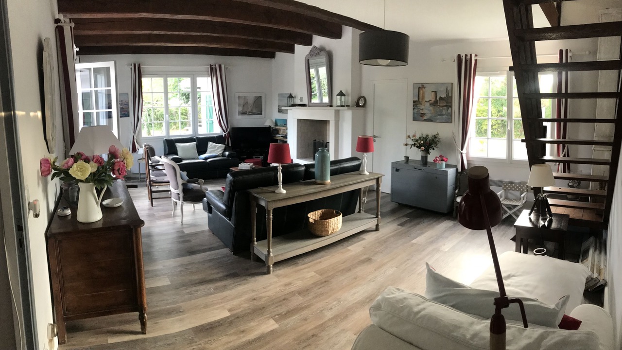 Photo of Livingroom in La Remigeasse