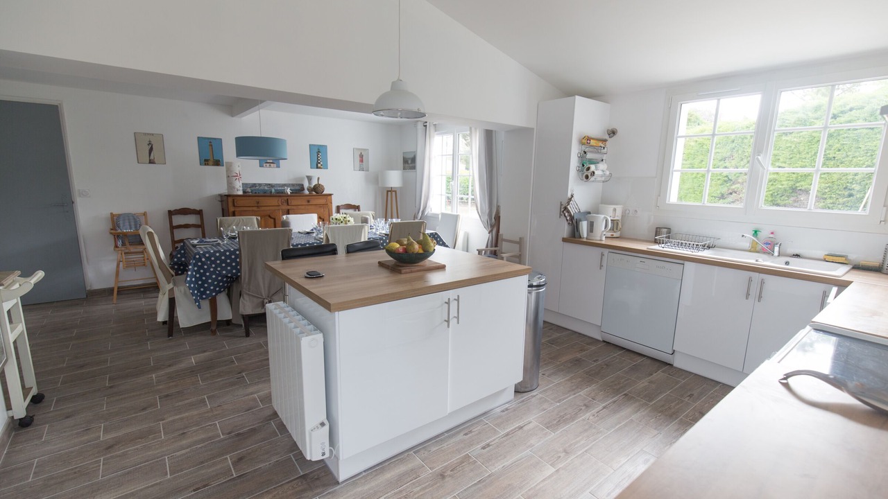 Photo of Kitchen in La Remigeasse