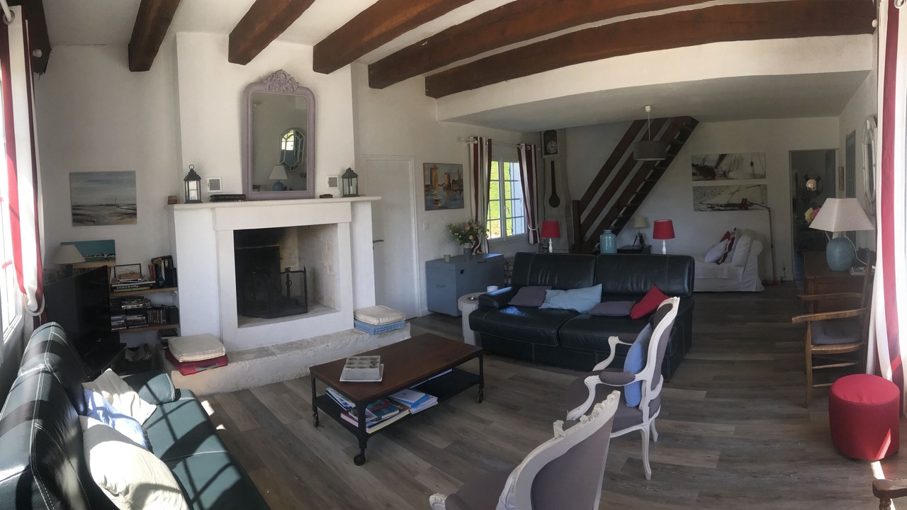 Photo of Livingroom in La Remigeasse