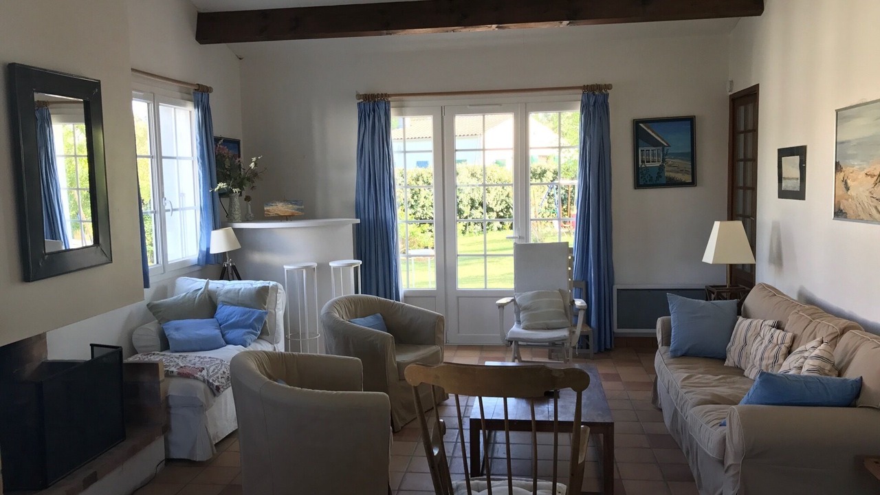 Photo of Livingroom in La Remigeasse