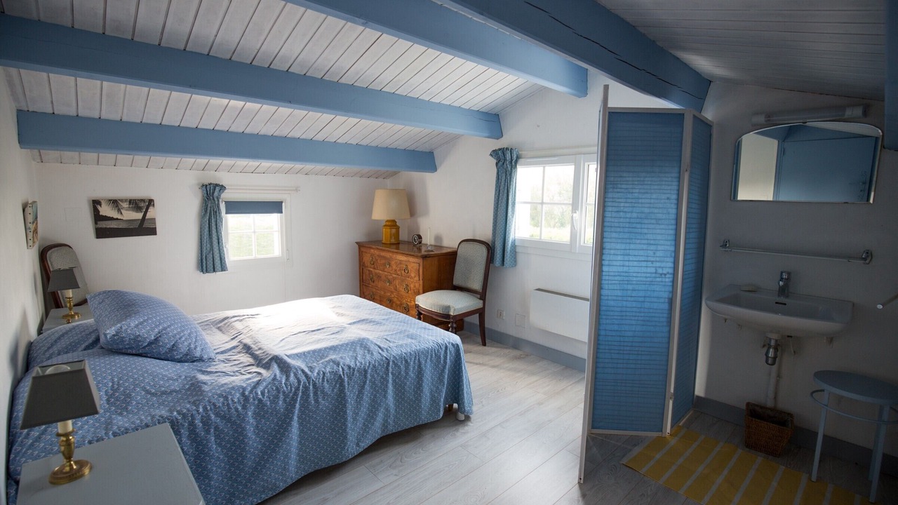 Photo of Bedroom in La Remigeasse
