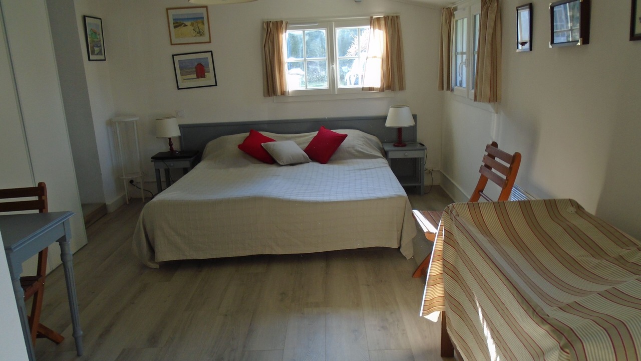 Photo of Bedroom in La Remigeasse