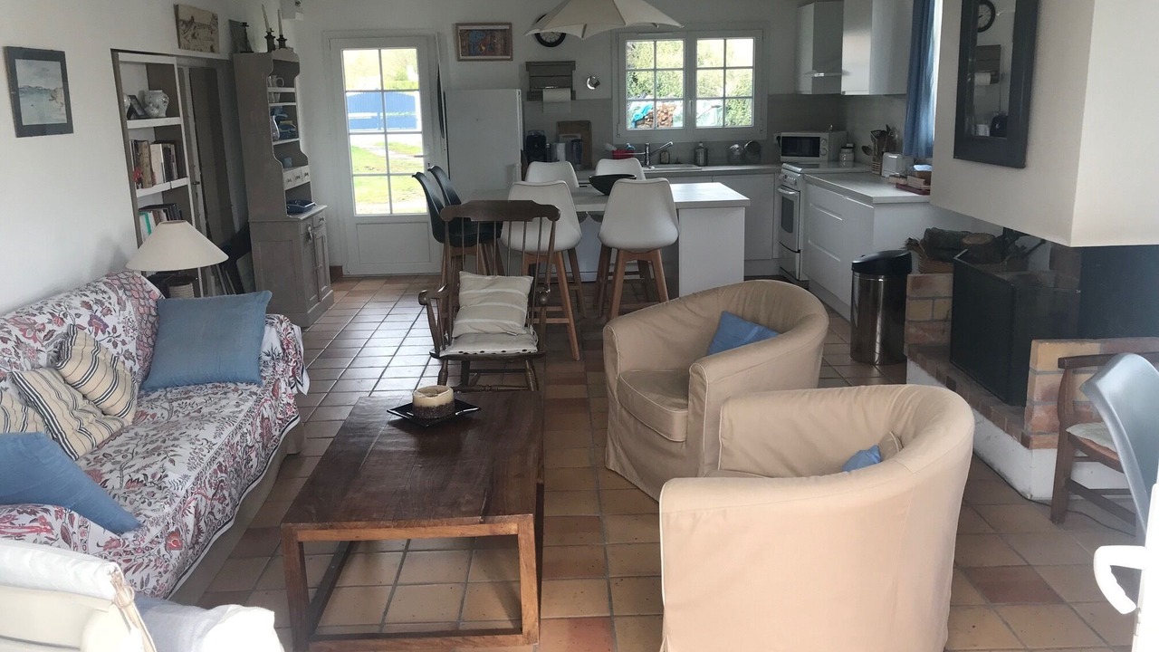 Photo of Livingroom in La Remigeasse