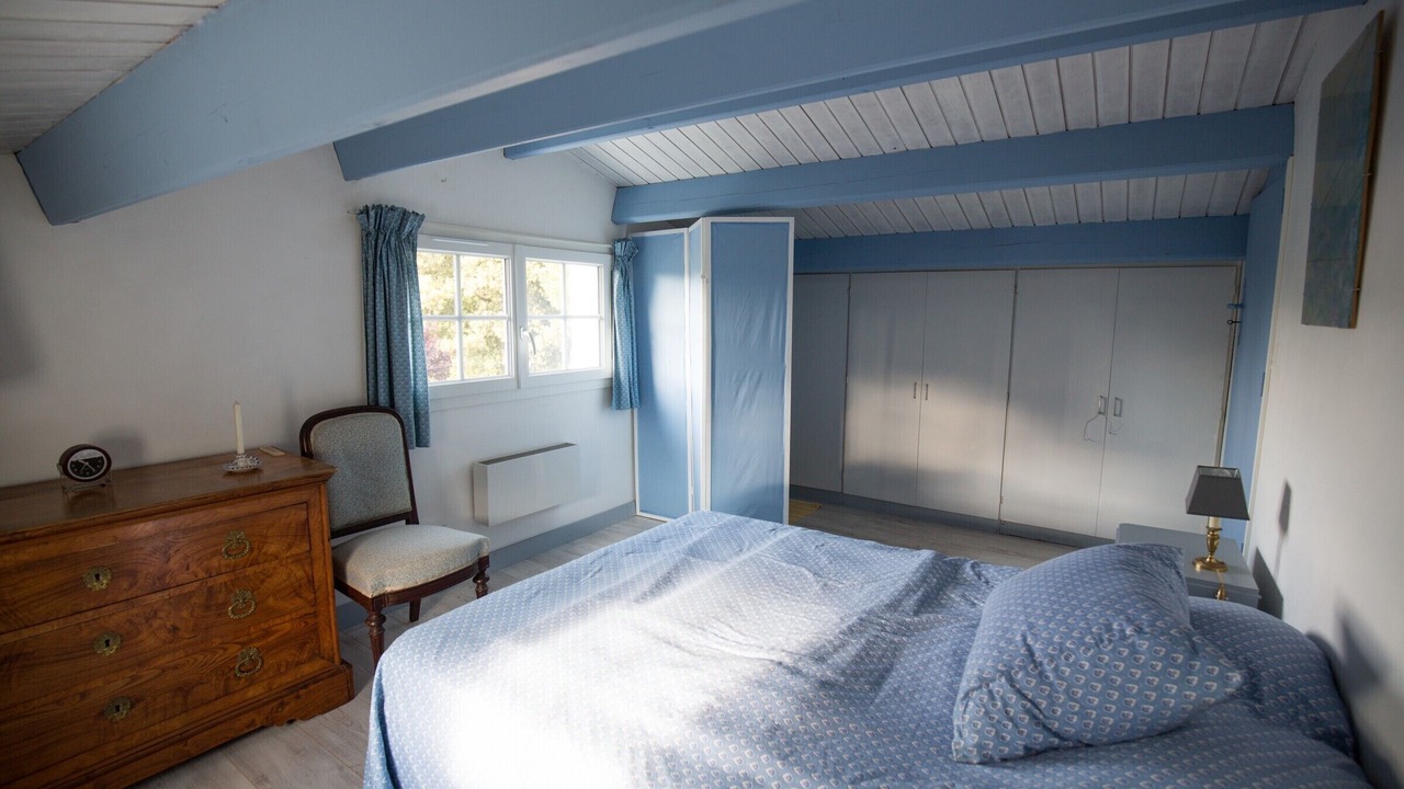 Photo of Bedroom in La Remigeasse