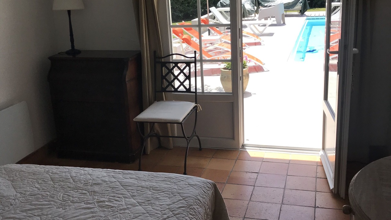 Photo of Bedroom in La Remigeasse