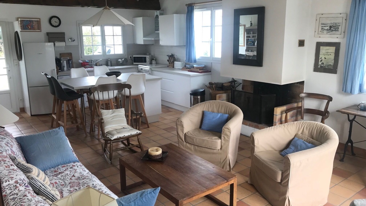 Photo of Livingroom in La Remigeasse