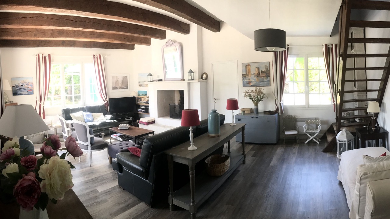 Photo of Livingroom in La Remigeasse
