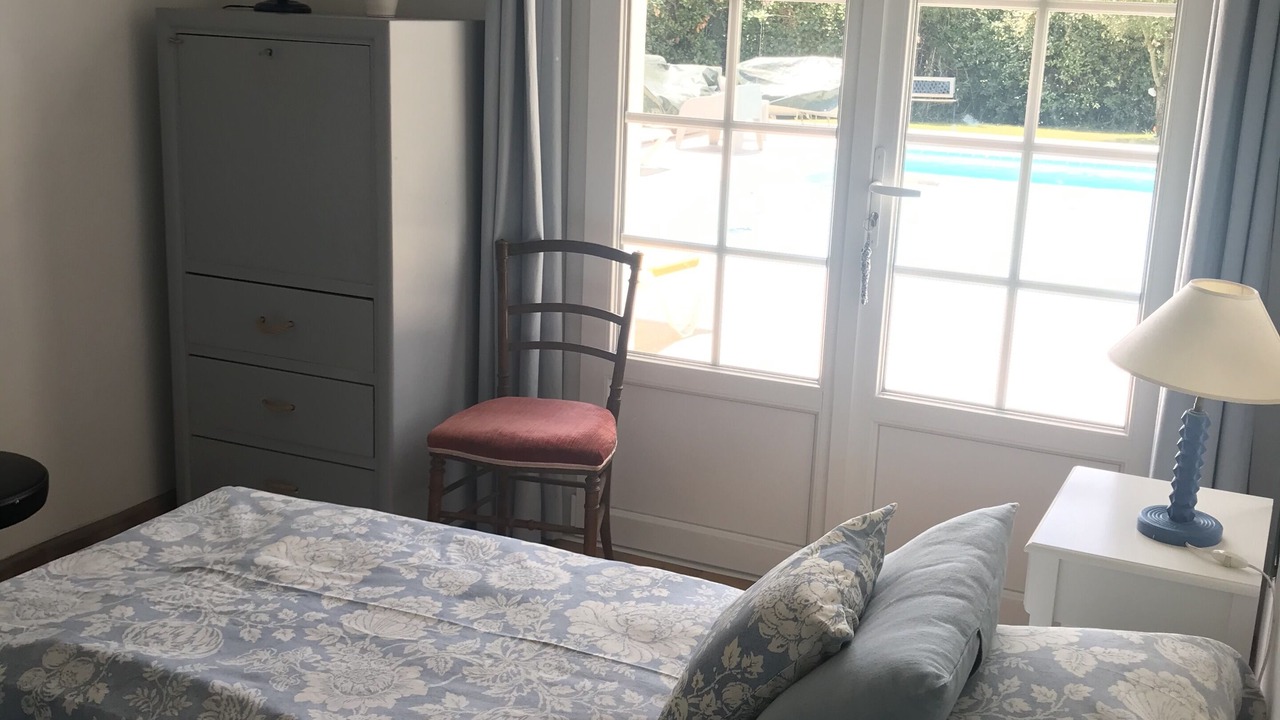 Photo of Bedroom in La Remigeasse