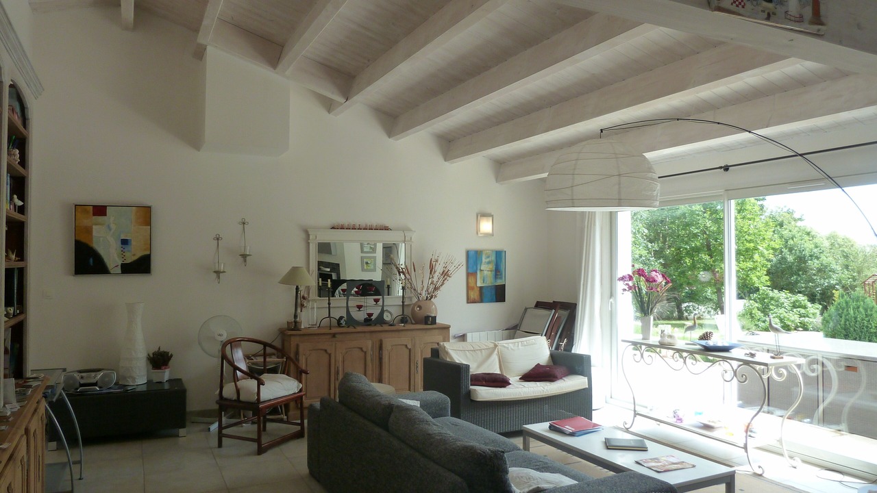 Photo of Livingroom in La Cotiniere