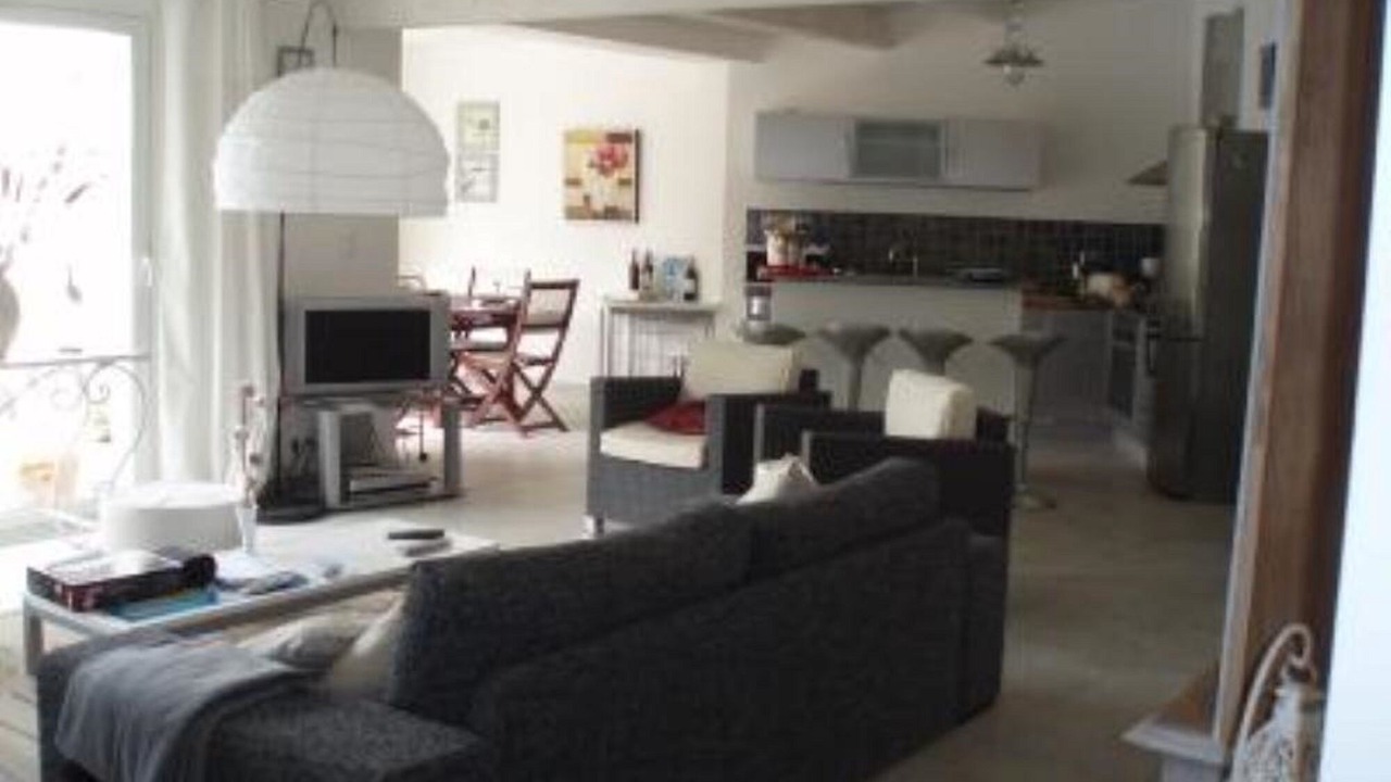 Photo of Livingroom in La Cotiniere