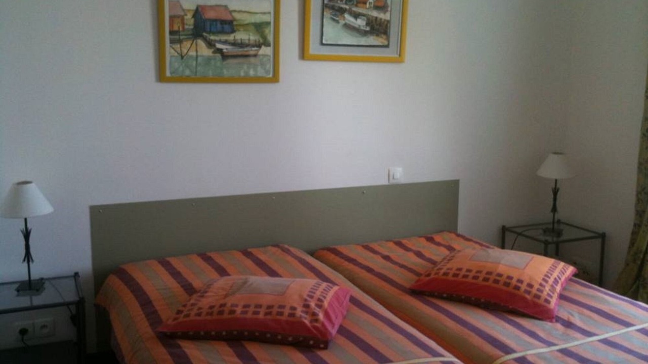 Photo of Bedroom in La Cotiniere