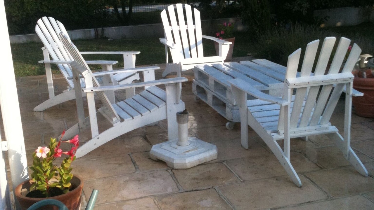 Photo of Patio Balcony in La Cotiniere