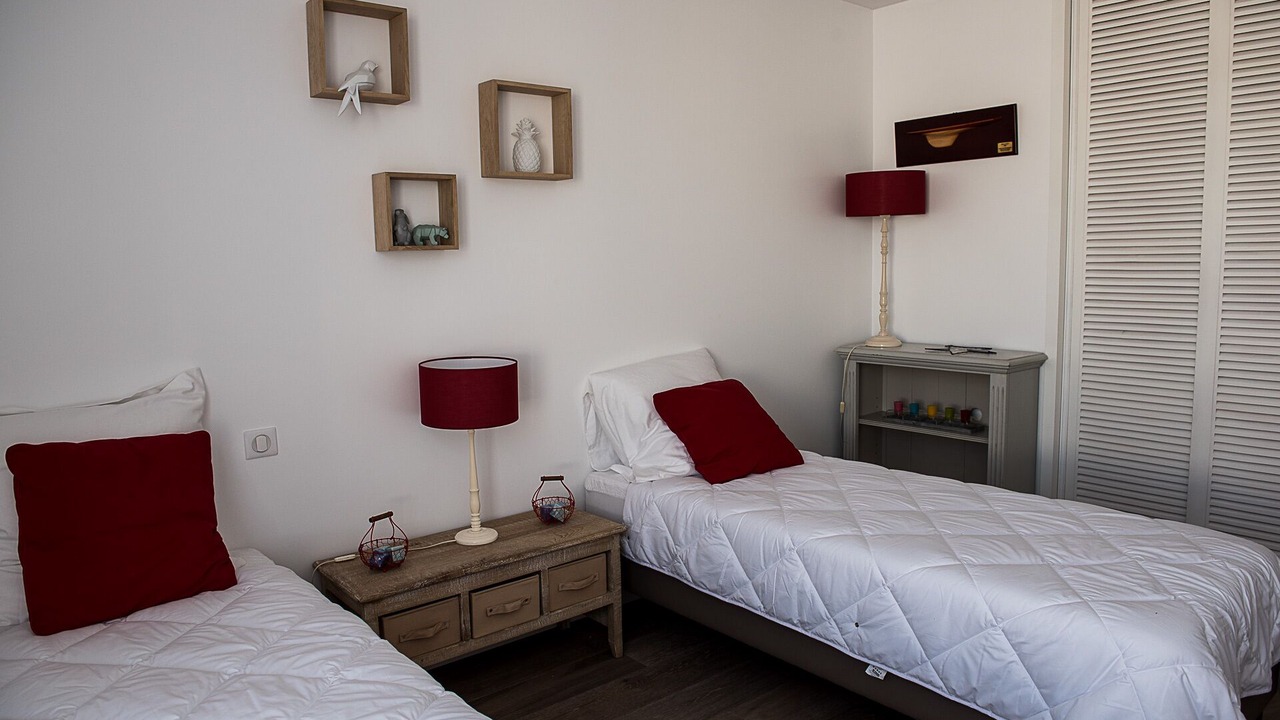Photo of Bedroom in Le Bois-Plage-en-Re