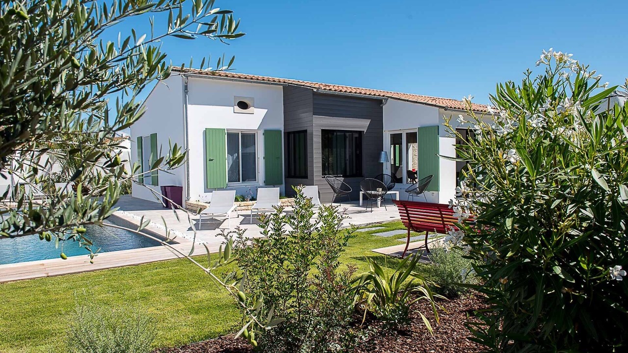 Photo of Patio Balcony in Le Bois-Plage-en-Re