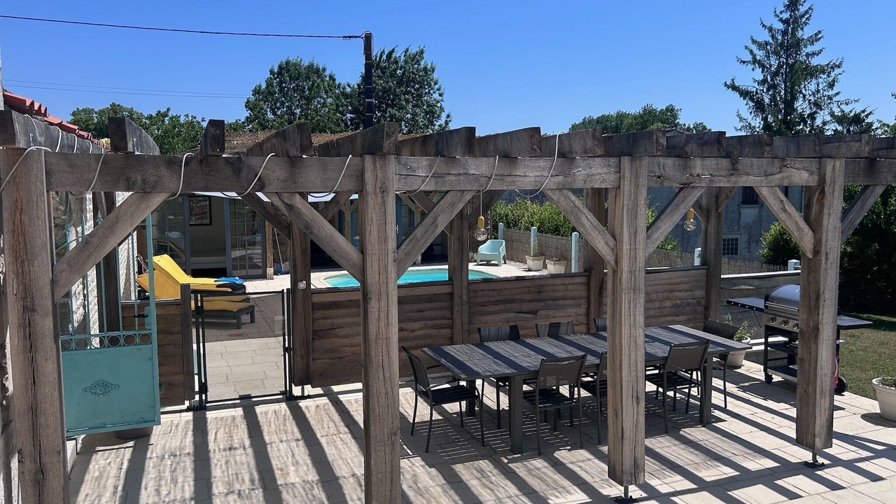 Photo of Outdoor in Juillac-le-Coq