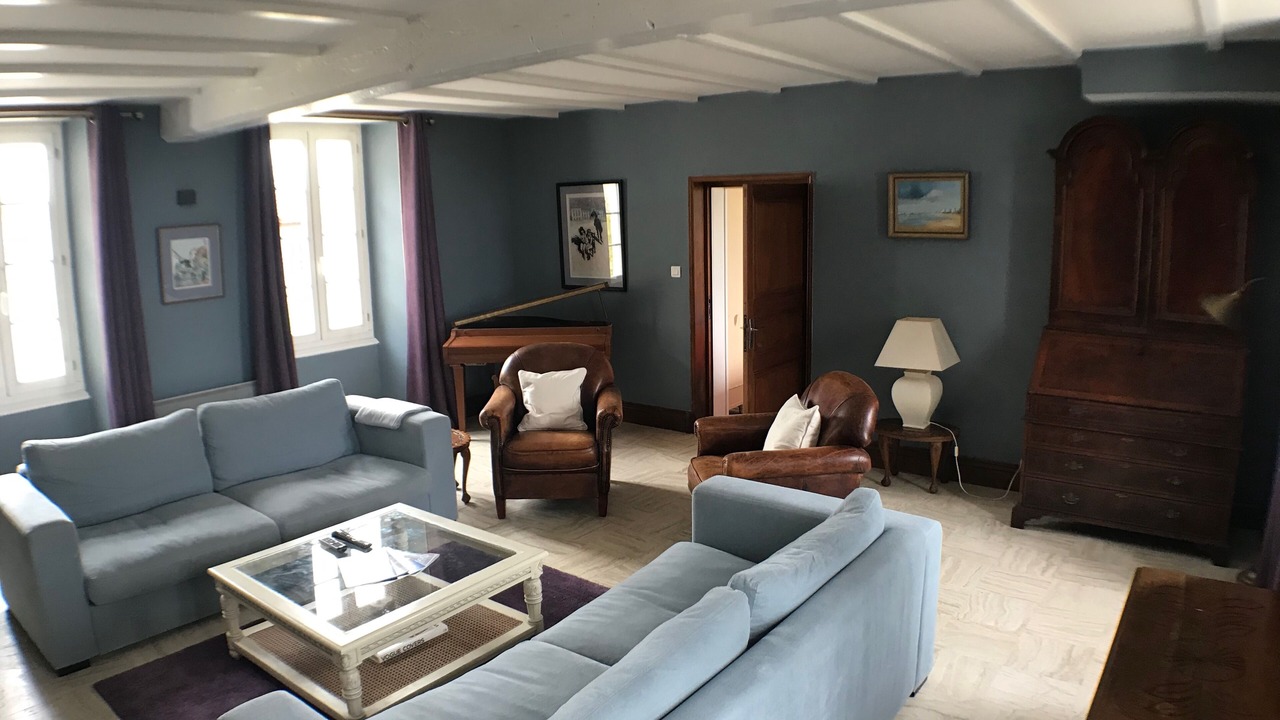 Photo of Livingroom in Juillac-le-Coq