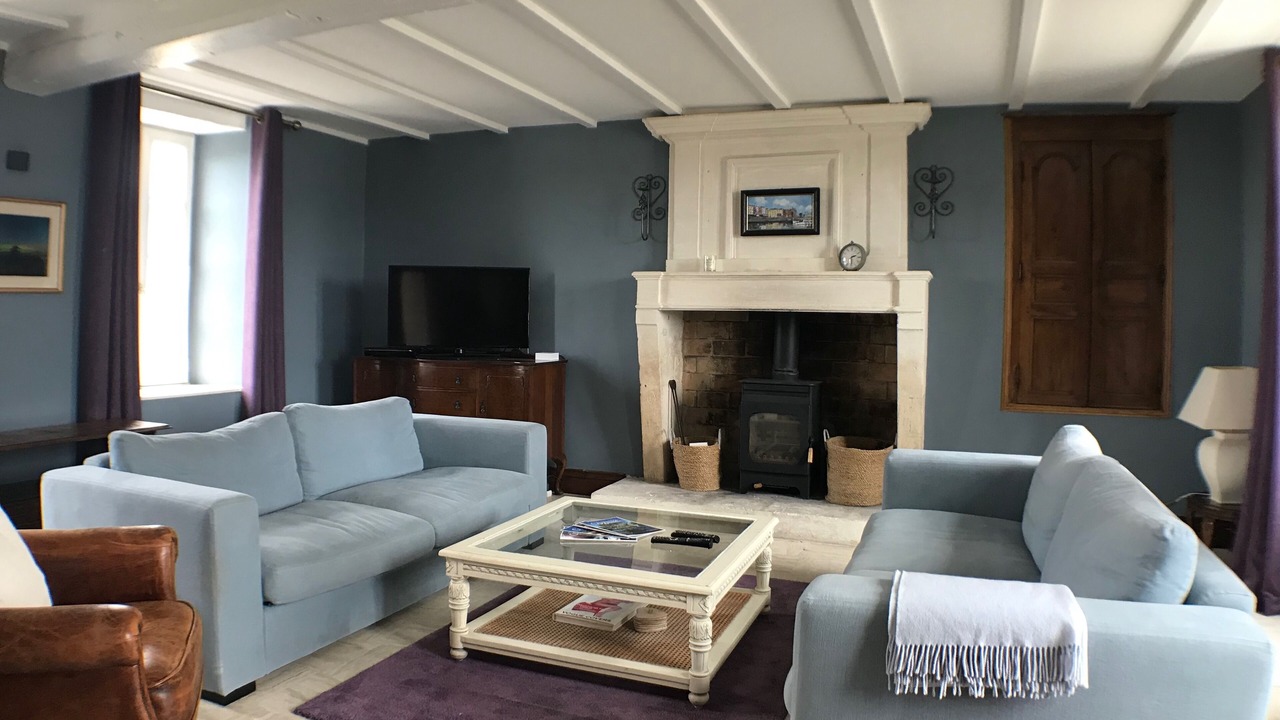 Photo of Livingroom in Juillac-le-Coq