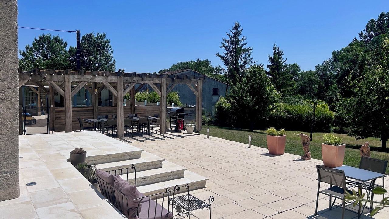 Photo of Outdoor in Juillac-le-Coq