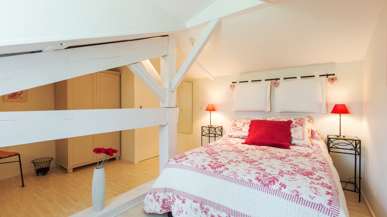 Photo of Bedroom in Bourgougnague