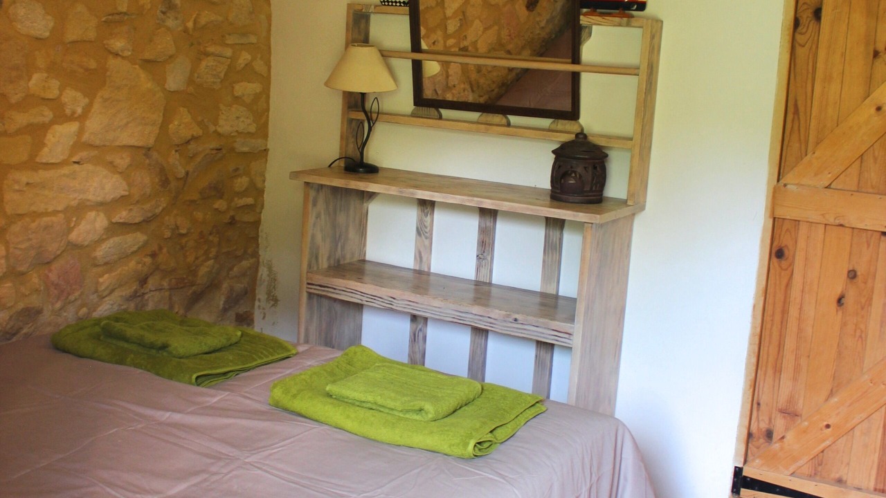 Photo of Bedroom in Grolejac
