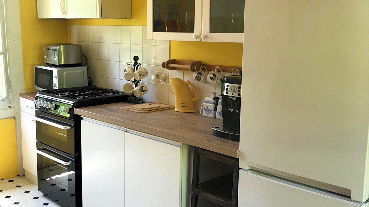 Photo of Kitchen in Grolejac