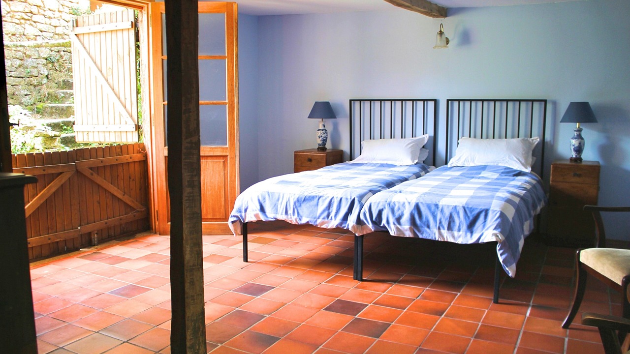 Photo of Bedroom in Grolejac
