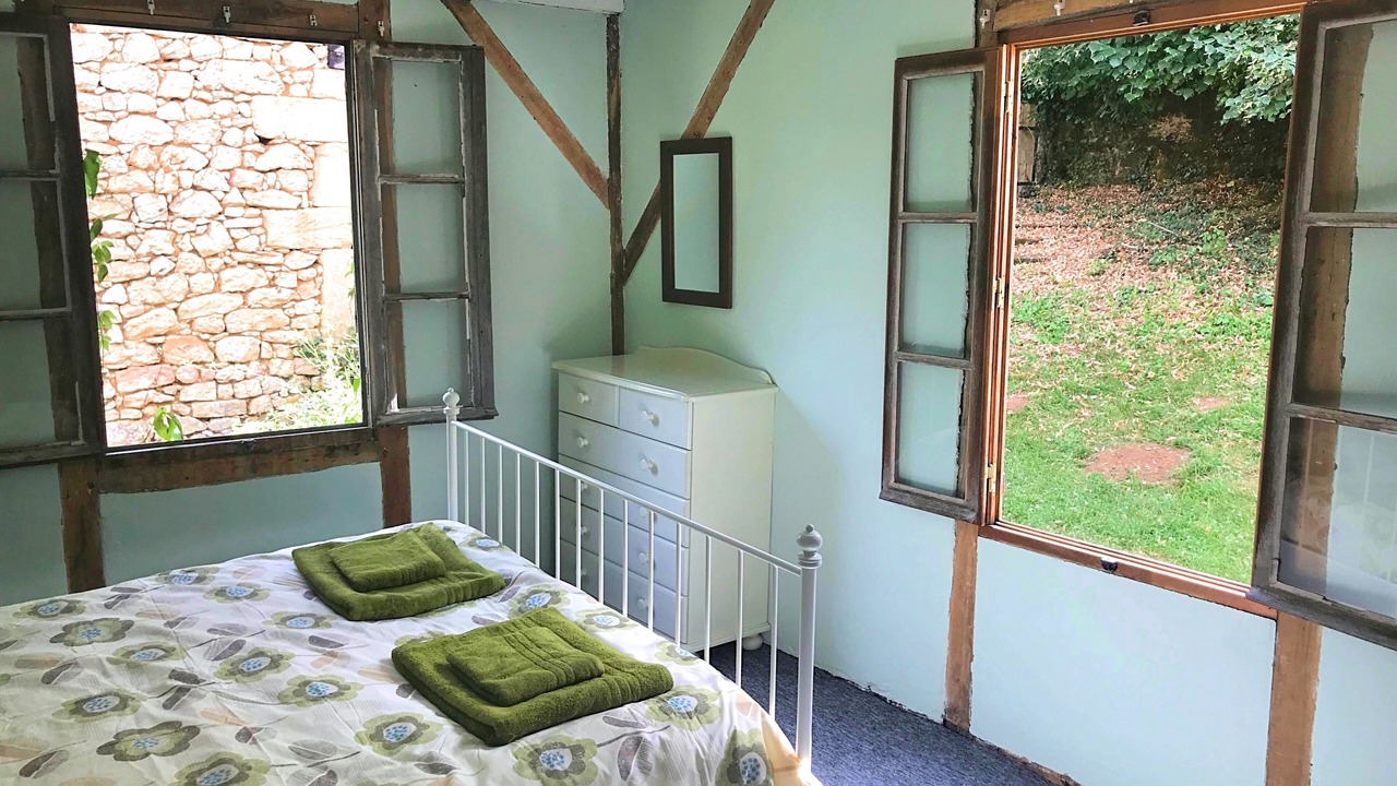 Photo of Bedroom in Grolejac