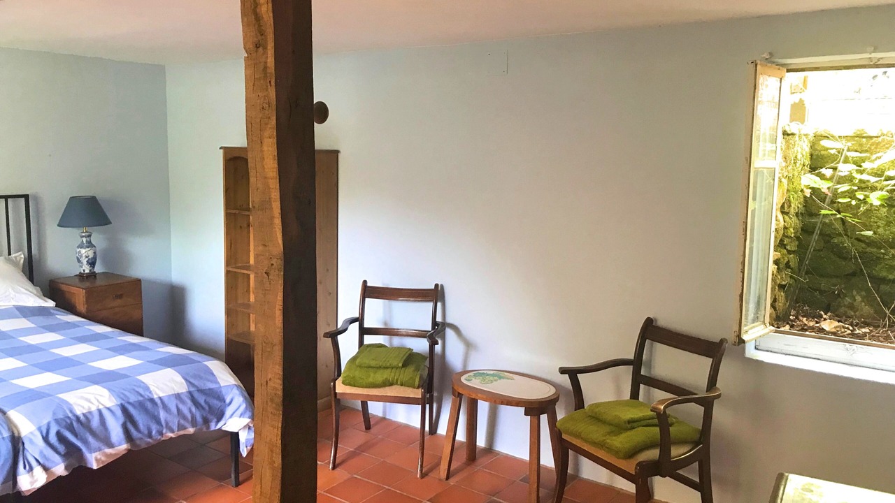 Photo of Bedroom in Grolejac