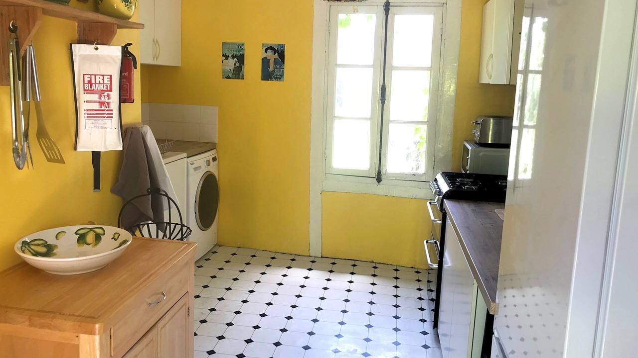 Photo of Kitchen in Grolejac