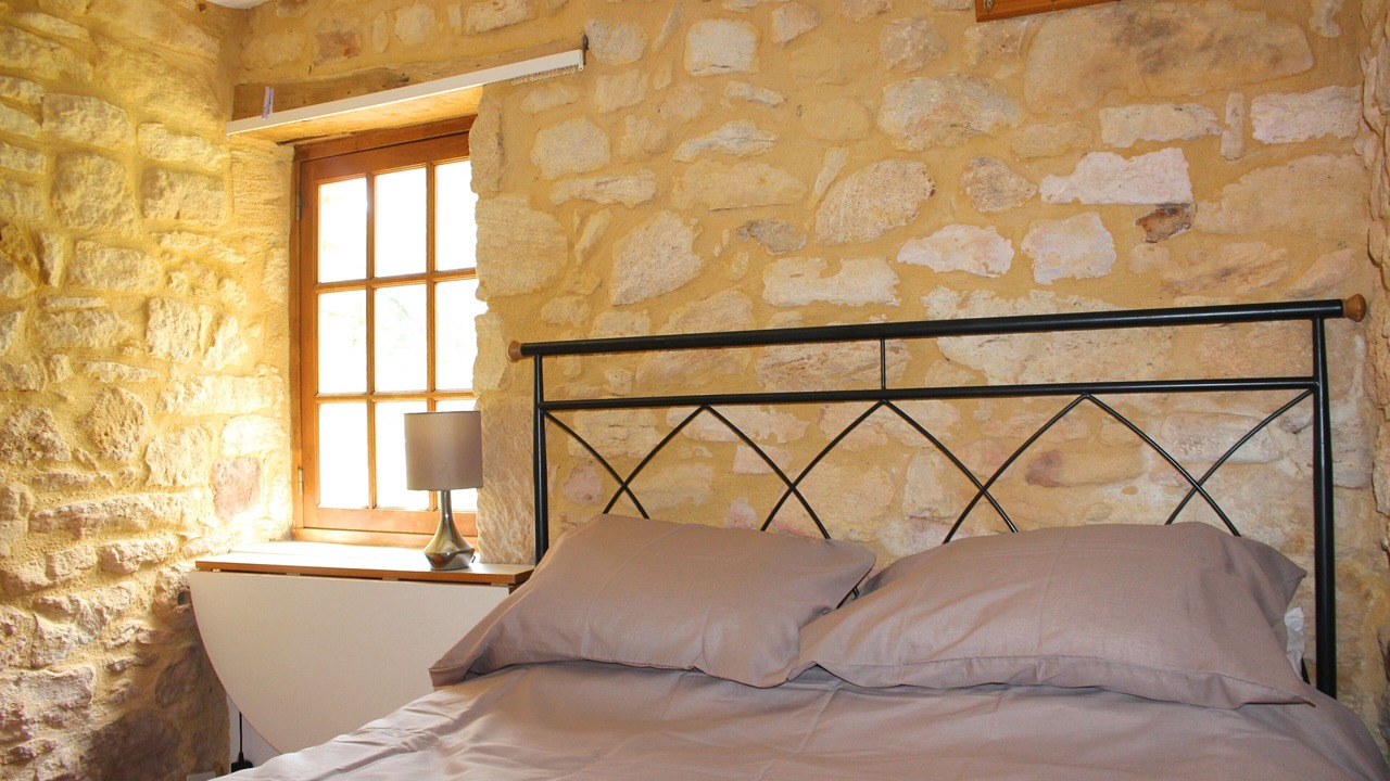 Photo of Bedroom in Grolejac