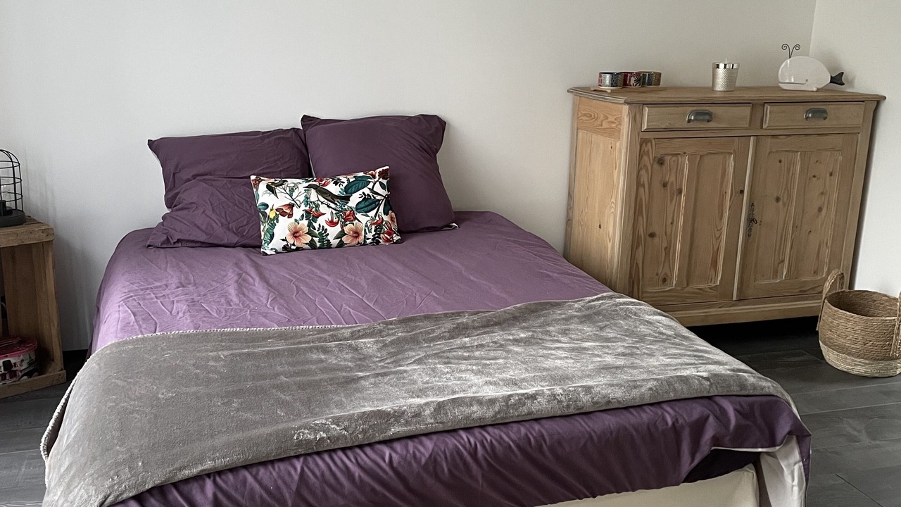 Photo of Bedroom in Leognan