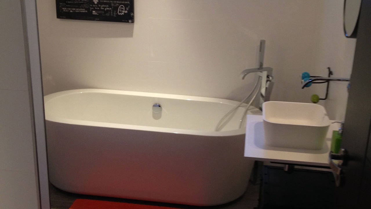 Photo of Bathroom in Leognan