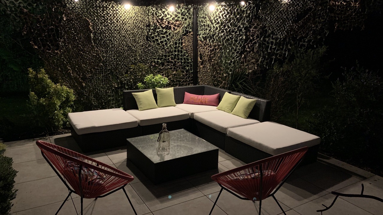 Photo of Patio Balcony in Leognan