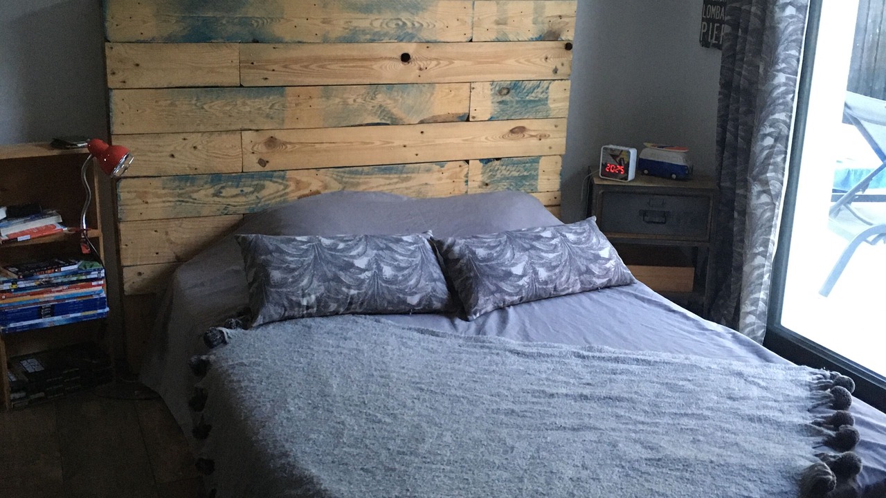 Photo of Bedroom in Leognan