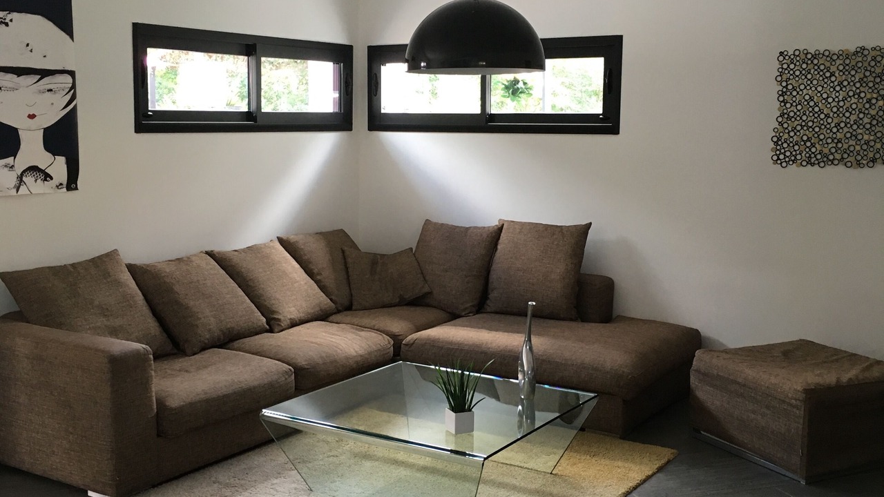 Photo of Livingroom in Leognan
