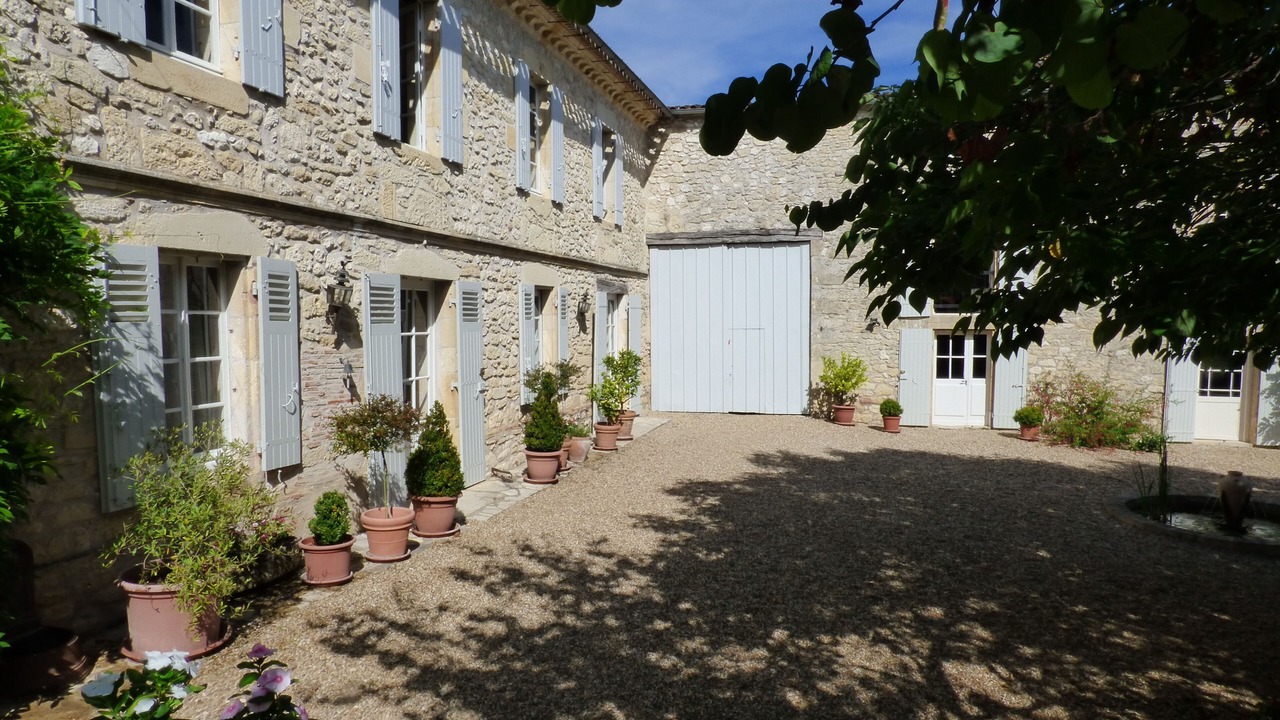 Photo of Outdoor in Montcaret