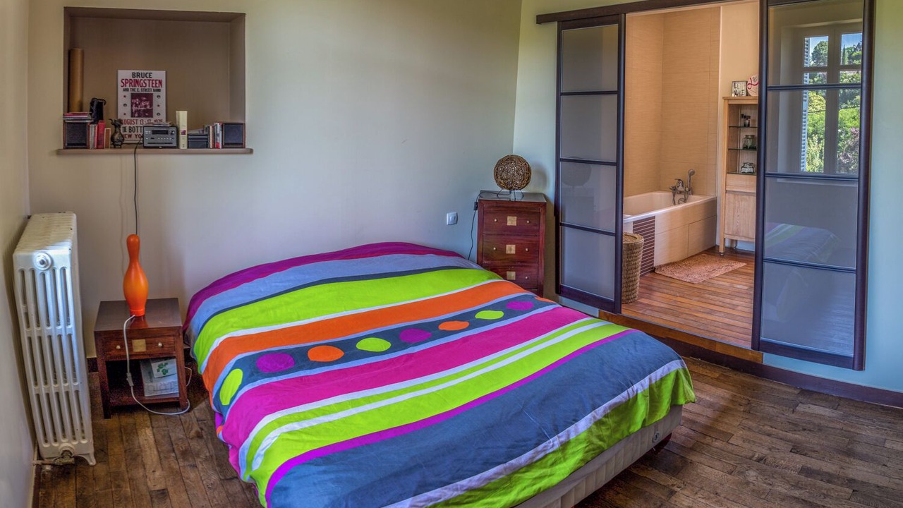 Photo of Bedroom in Les 3 Cites