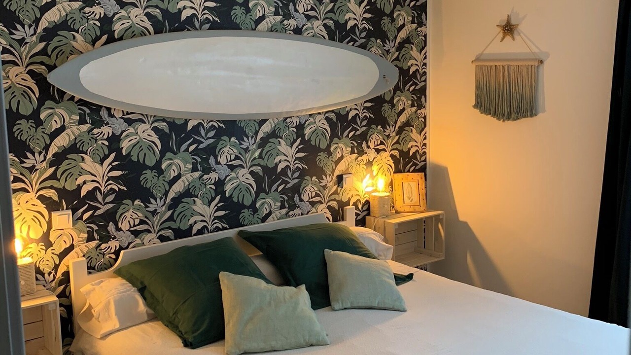 Photo of Bedroom in Saint-Jean-de-Luz