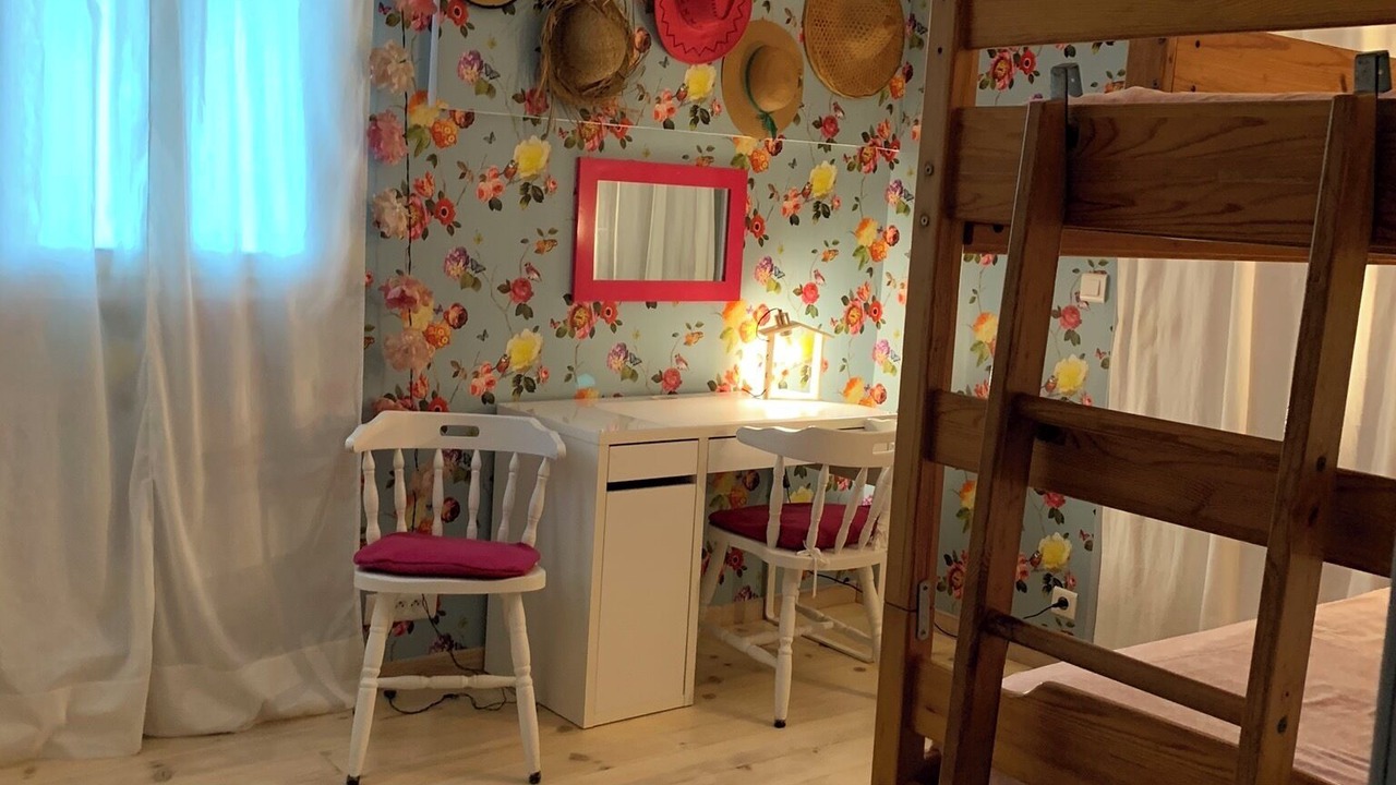 Photo of Bedroom in Saint-Jean-de-Luz