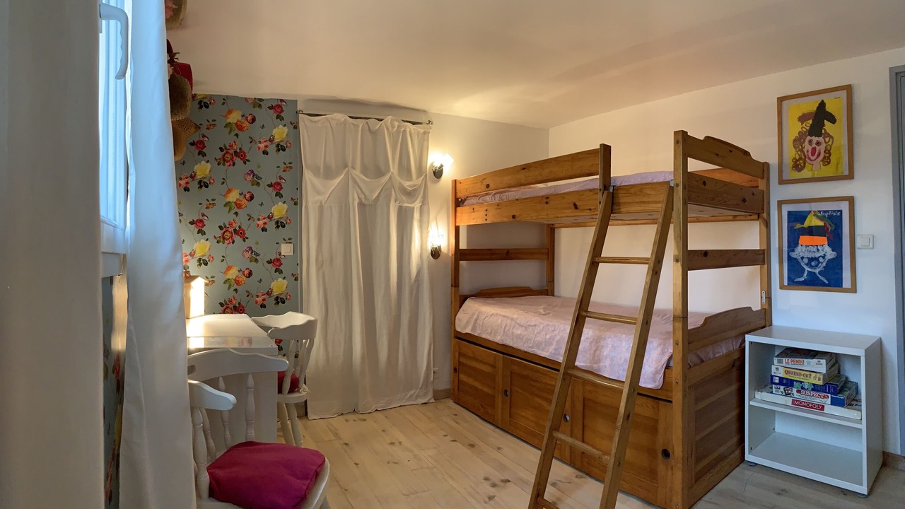 Photo of Bedroom in Saint-Jean-de-Luz
