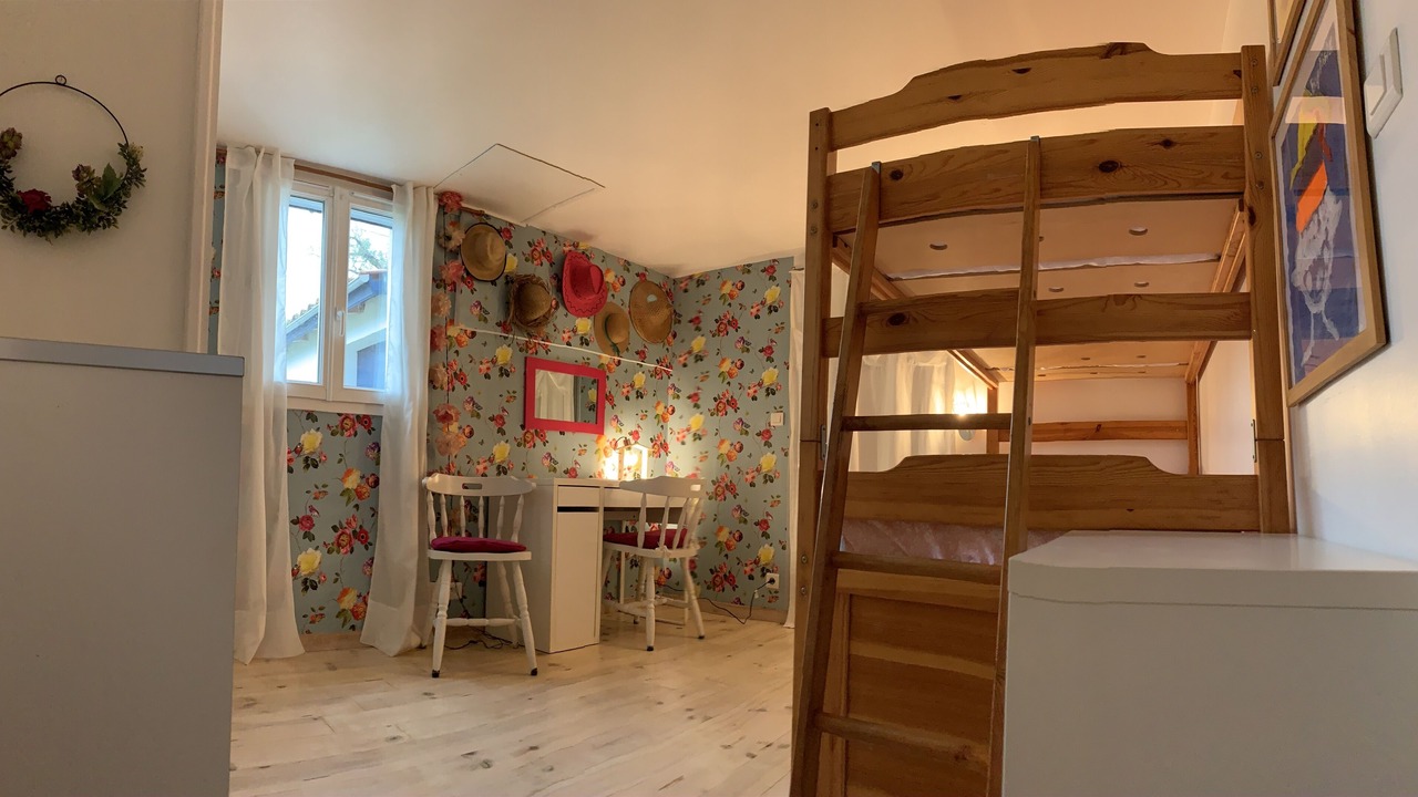 Photo of Bedroom in Saint-Jean-de-Luz