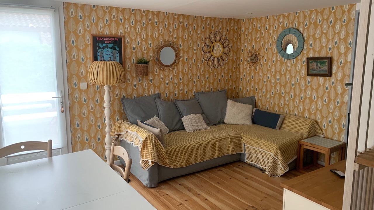 Photo of Livingroom in Saint-Jean-de-Luz