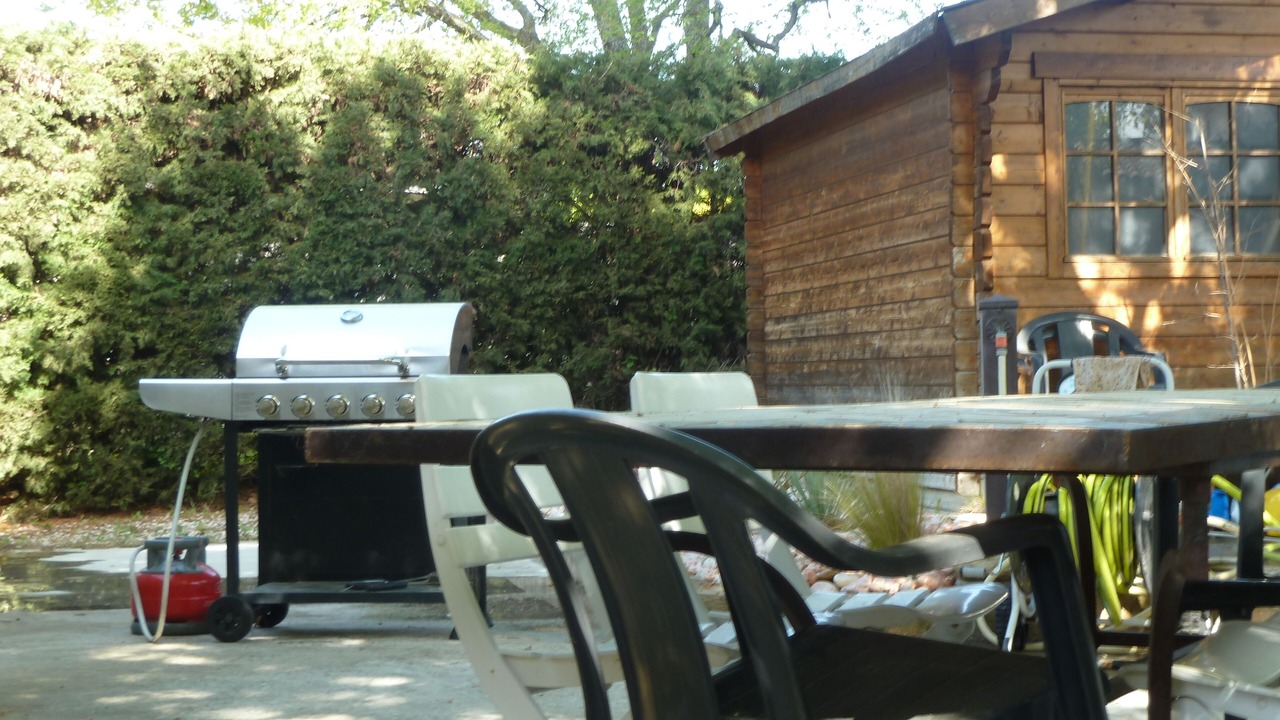 Photo of Outdoor in Eguilles